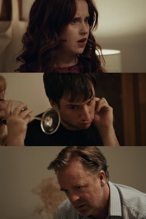 The Intervention (2026) poster