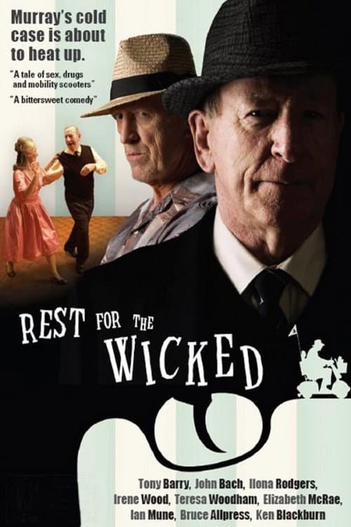 Rest for the Wicked (2011) poster