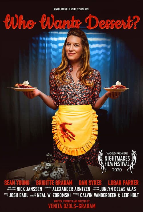 Who Wants Dessert? (2020) poster