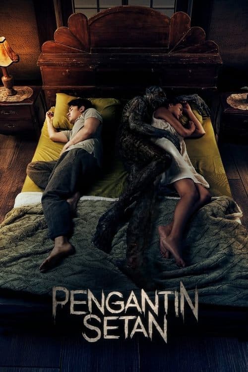 Pengantin Setan (2025) poster