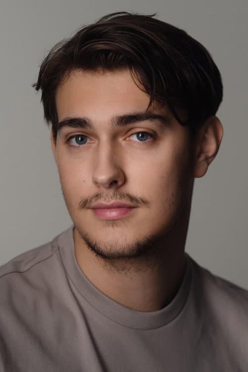 Casper Berglund foto