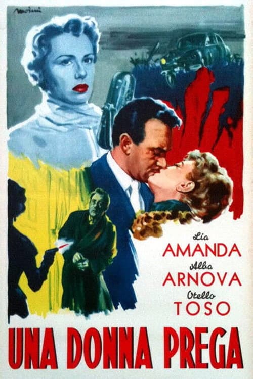 Una donna prega (1953) poster