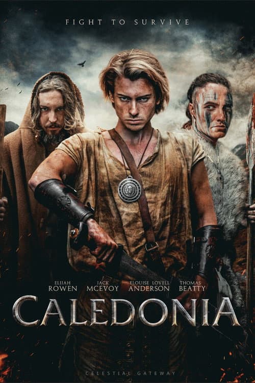 Caledonia (2025) poster