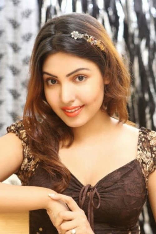 Komal Jha foto