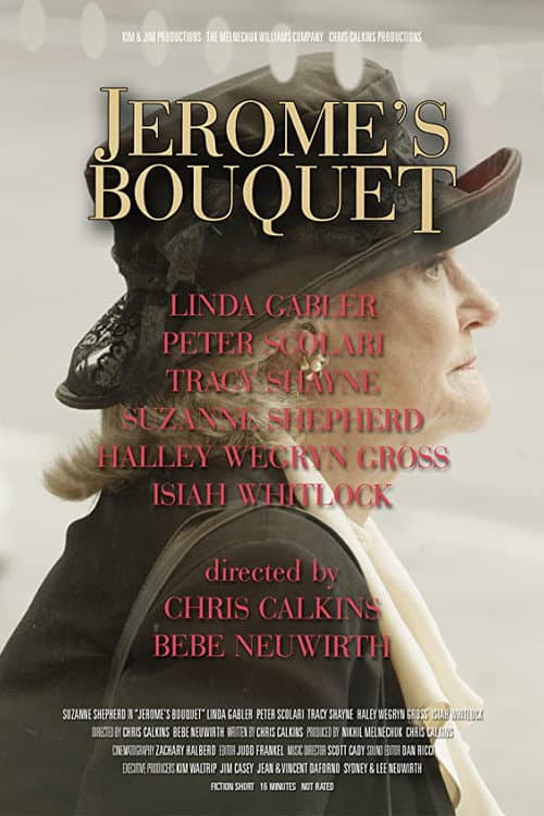 Jerome's Bouquet (2013) poster