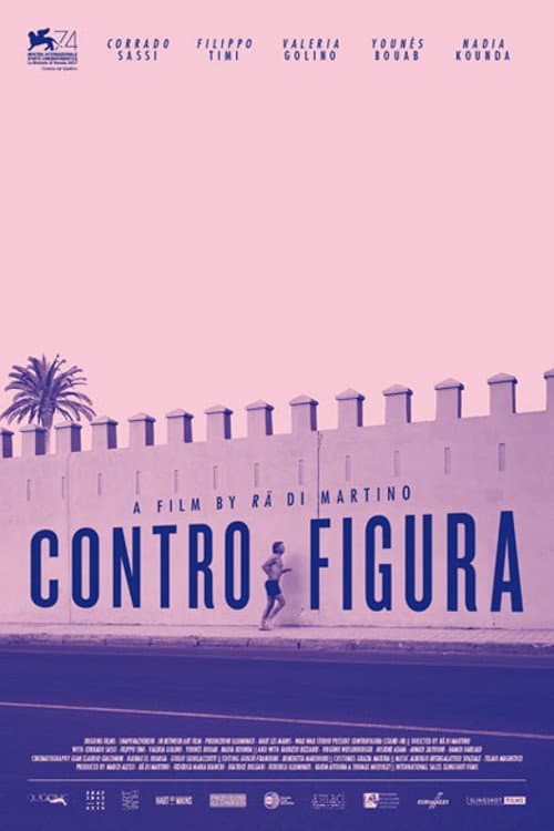 La Controfigura (2017) poster