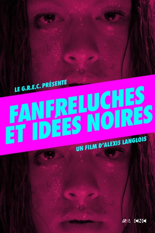 Fanfreluches et idées noires (2016) poster