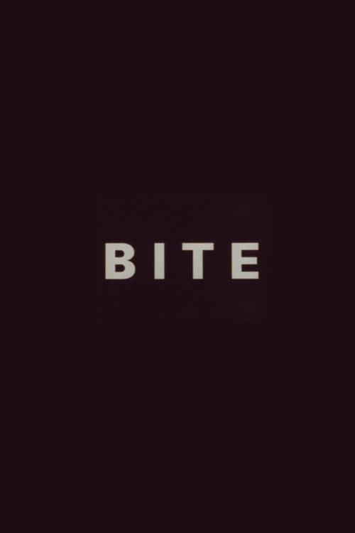 Bite (1997) poster