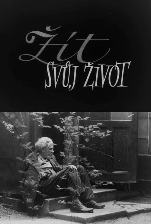 Žít svůj život (1963) poster