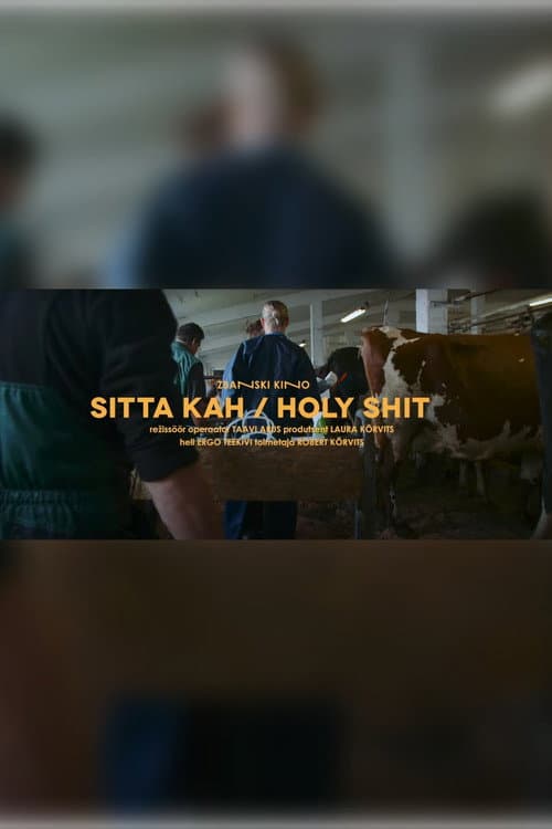 Sitta kah (2019) poster