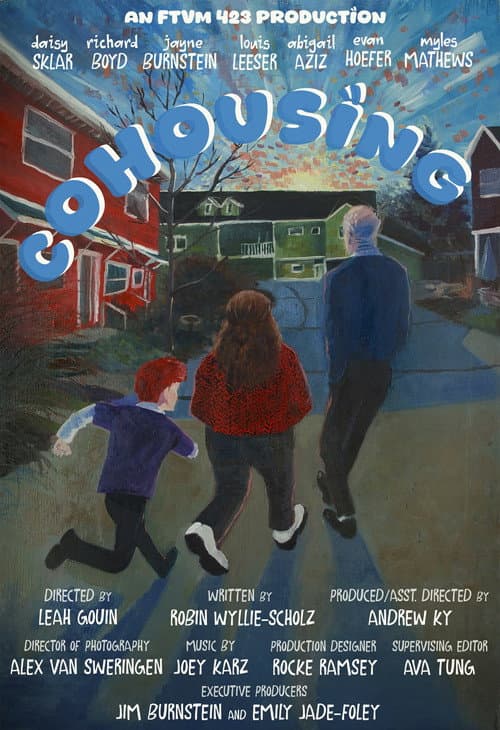 Cohousing (2025) poster