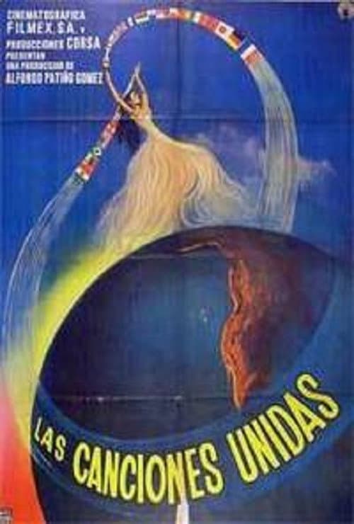 Las canciones unidas (1960) poster