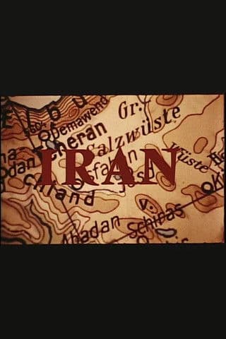 Iran (1971) poster