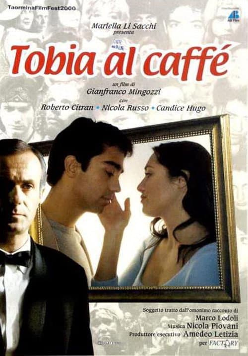Tobia al caffè (2000) poster