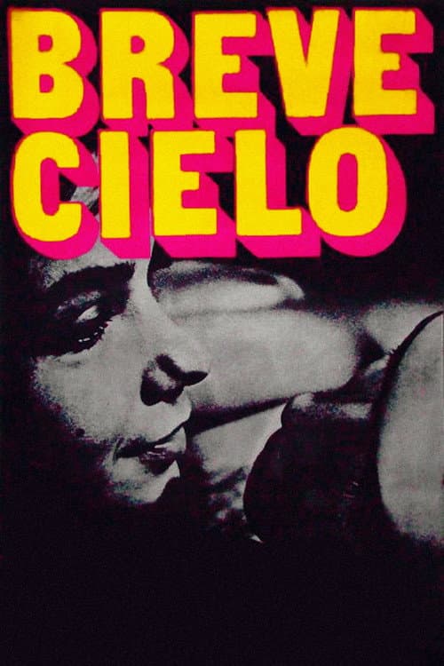 Breve cielo (1969) poster