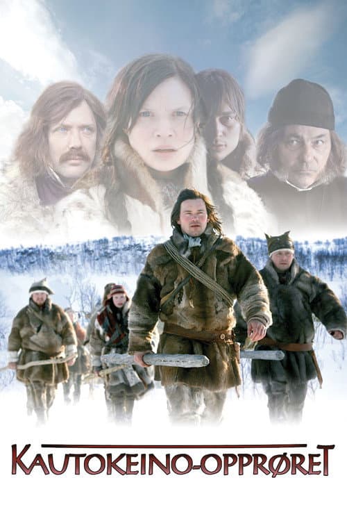 Kautokeino-opprøret (2008) poster