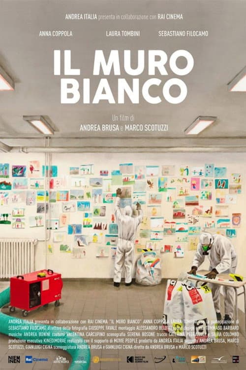 Il muro bianco (2020) poster
