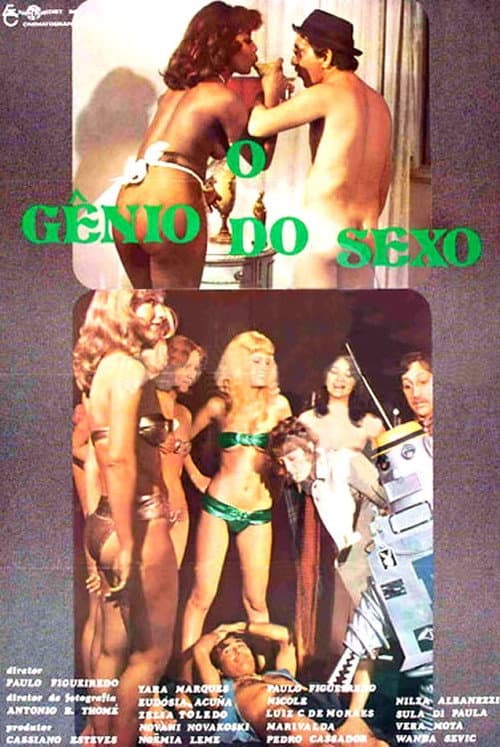 O Gênio do Sexo (1978) poster