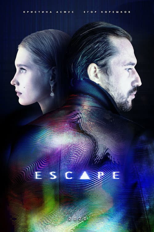 Escape (2020) poster