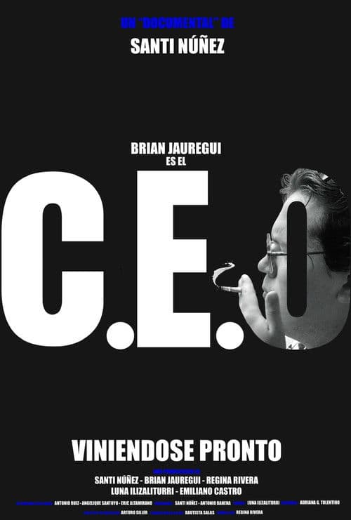 C.E.O (2025) poster