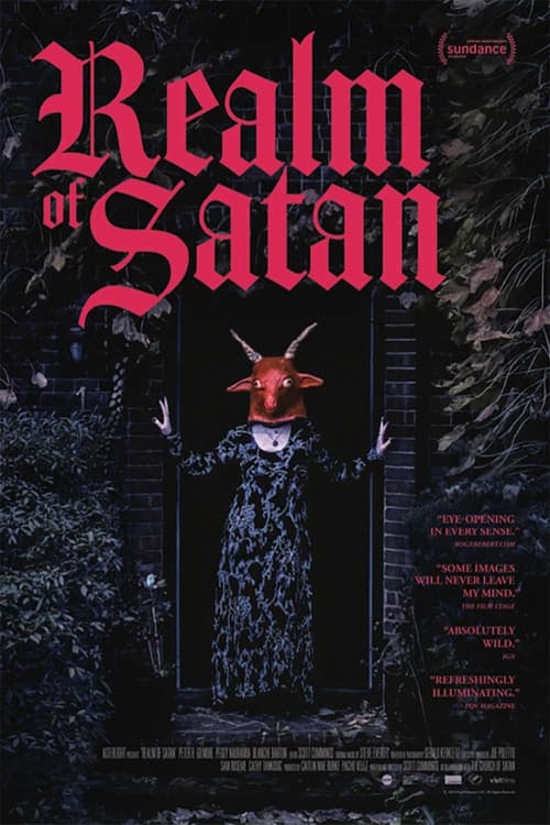 Realm of Satan (2025) poster