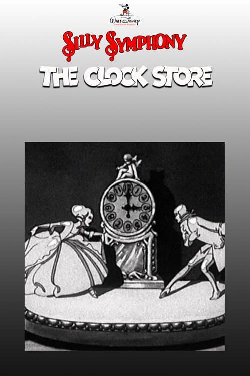 The Clock Store (1931) poster