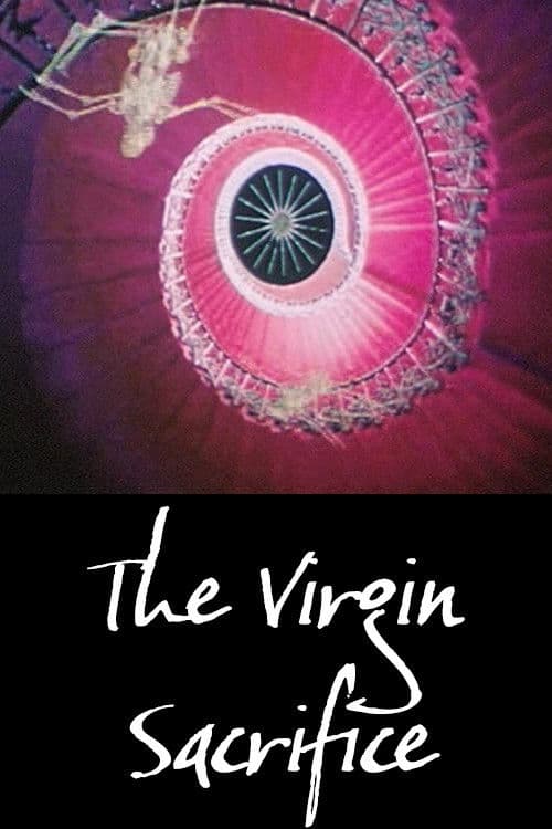 The Virgin Sacrifice (2011) poster