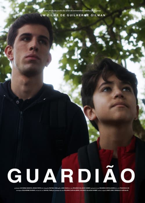Guardião (2022) poster