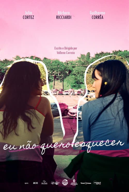 Eu Não Quero Esquecer (2022) poster