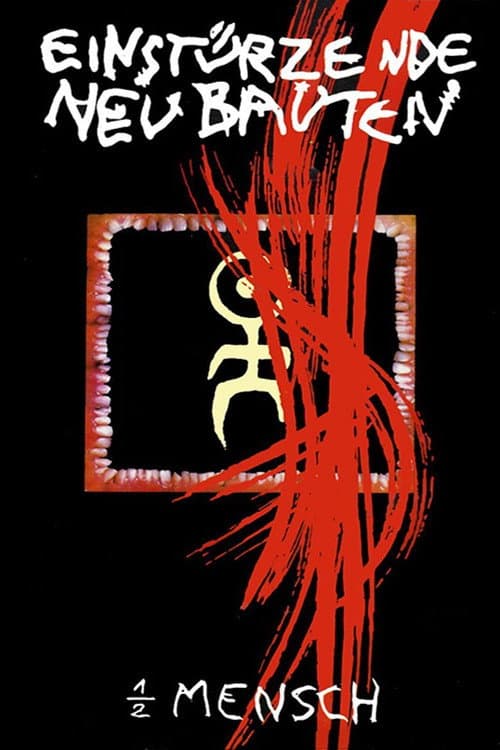 1/2 Man (1986) poster