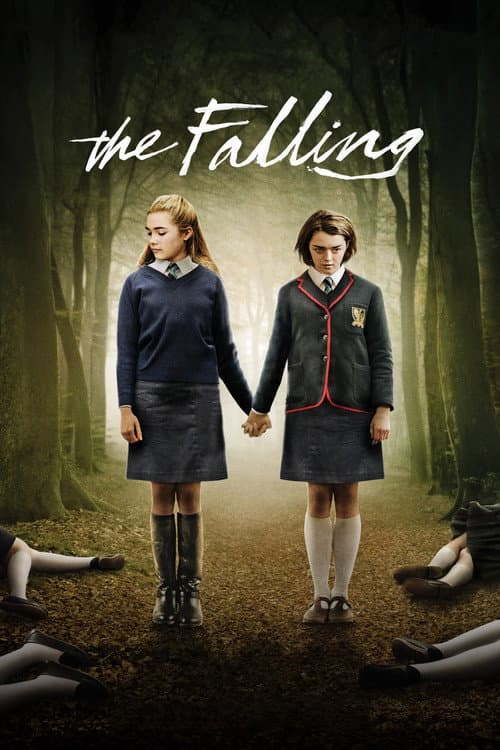 The Falling (2015) poster