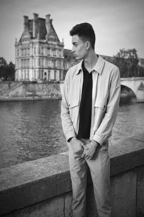 Nathan Breton foto