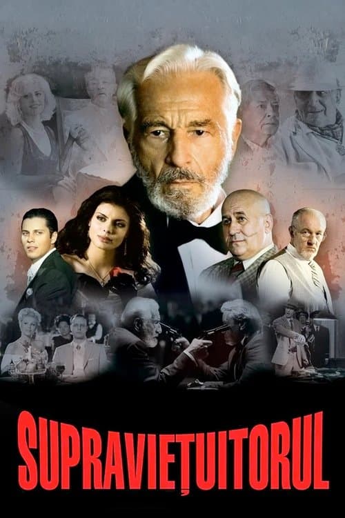 Supraviețuitorul (2008) poster