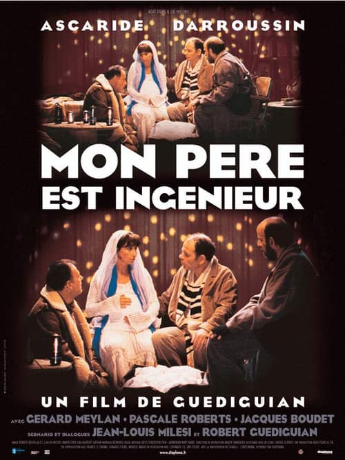 Mon père est ingénieur (2004) poster