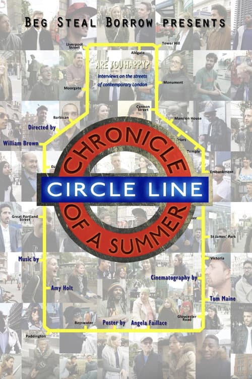 Circle/Line (2016) poster