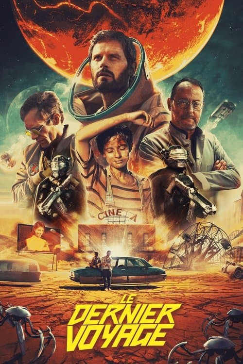 Le Dernier Voyage (2021) poster