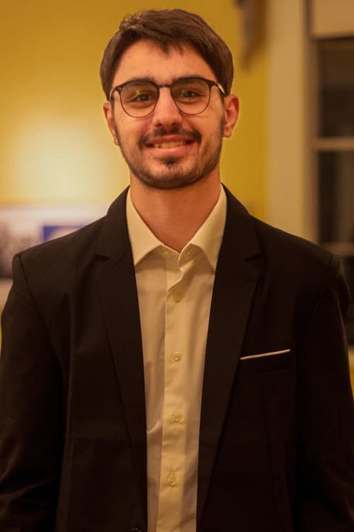 Michael Russillo foto