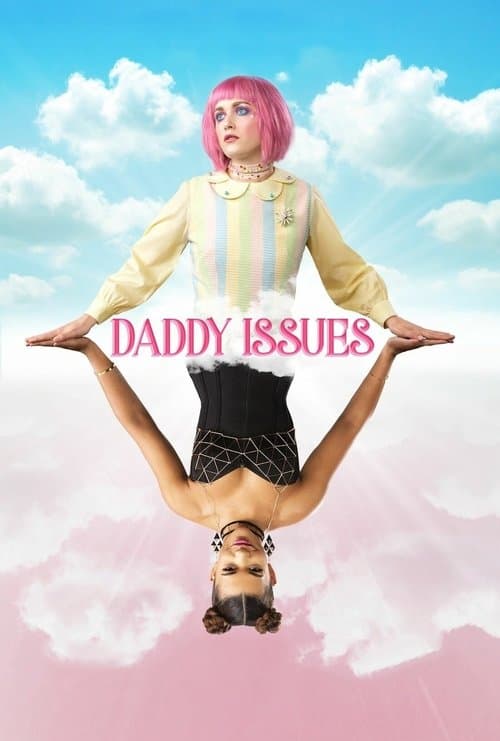 Daddy Issues (2019) poster