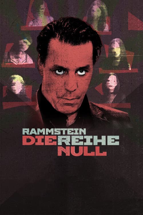 Rammstein - Die Reihe Null (2024) poster