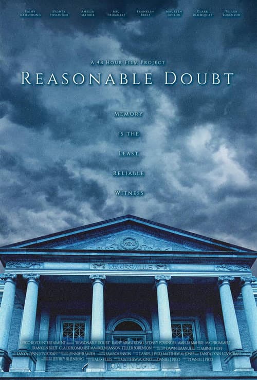 Reasonable Doubt (2024) poster