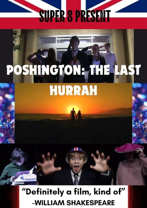 Poshington: The Last Hurrah (2025) poster