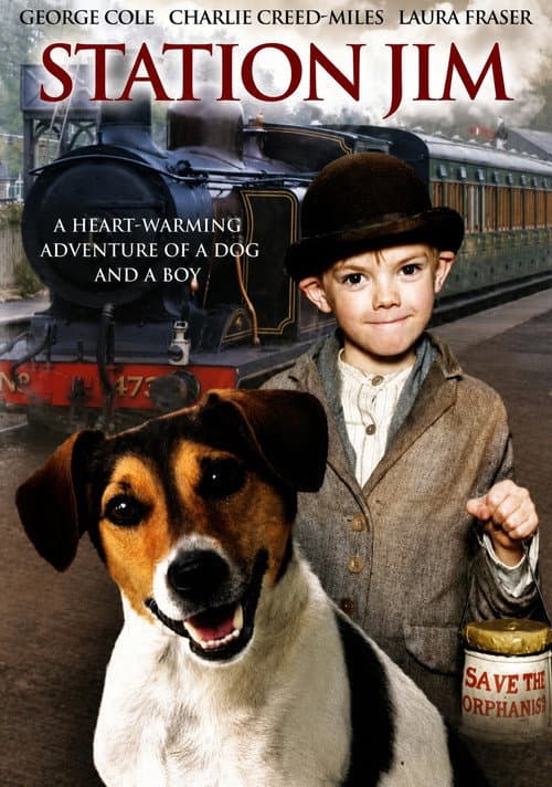 Station Jim (2001) poster