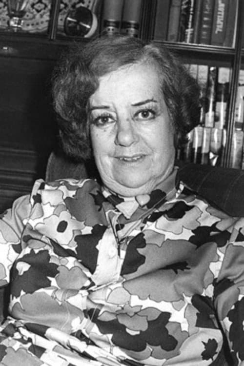 Carmen Martínez Sierra foto