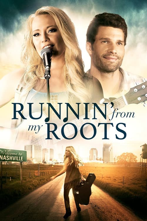 Runnin' from my Roots (2018) poster