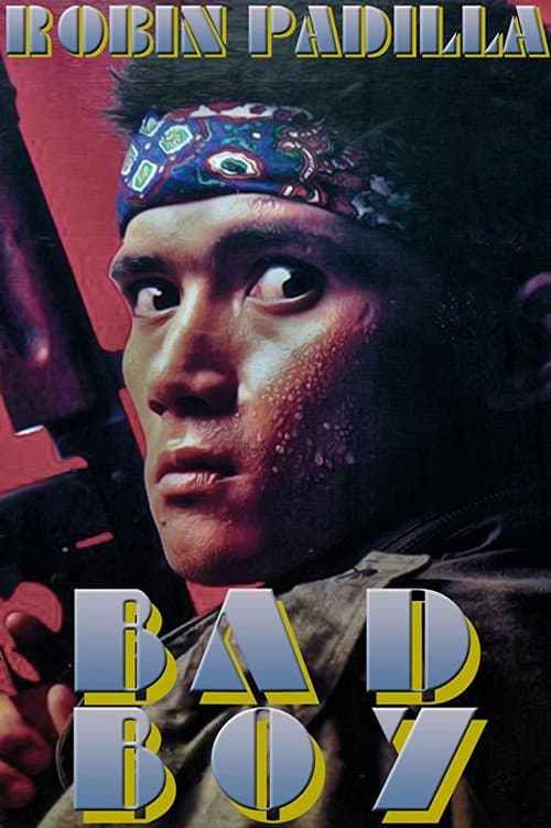 Bad Boy (1990) poster