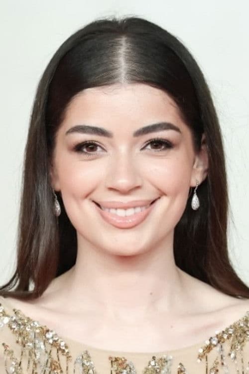 Layla Ahmed Zaher foto