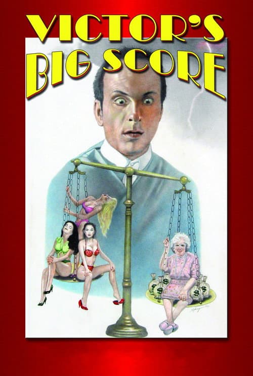 Victor's Big Score (1992) poster
