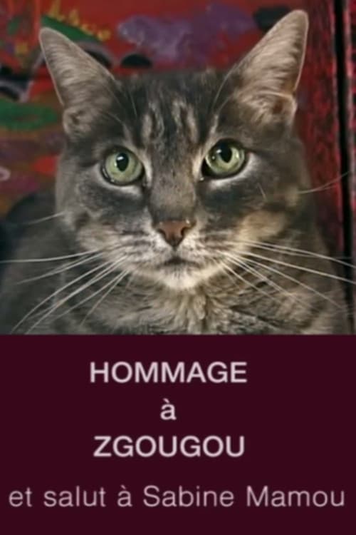 Hommage à Zgougou (et salut à Sabine Mamou) (2002) poster