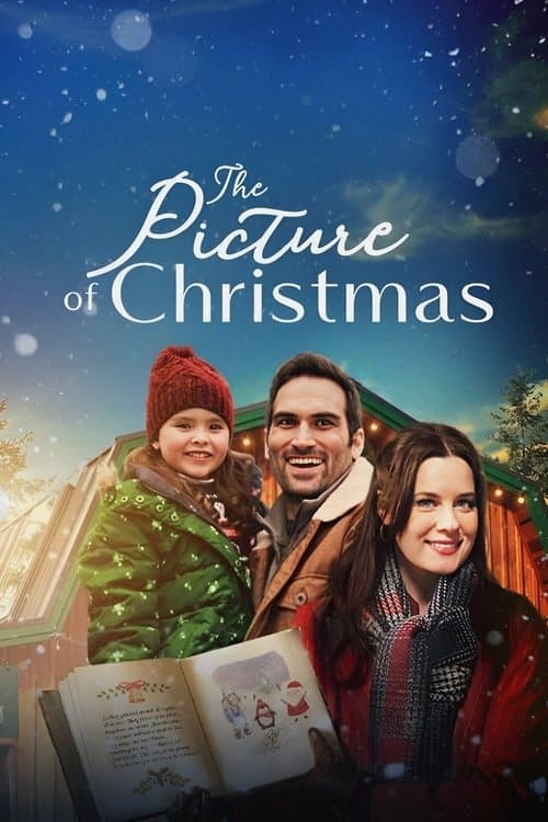The Picture of Christmas (2021) poster