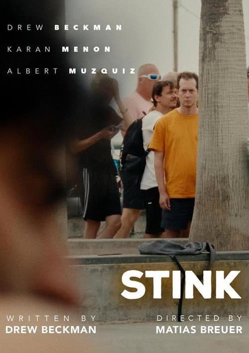 Stink (2024) poster